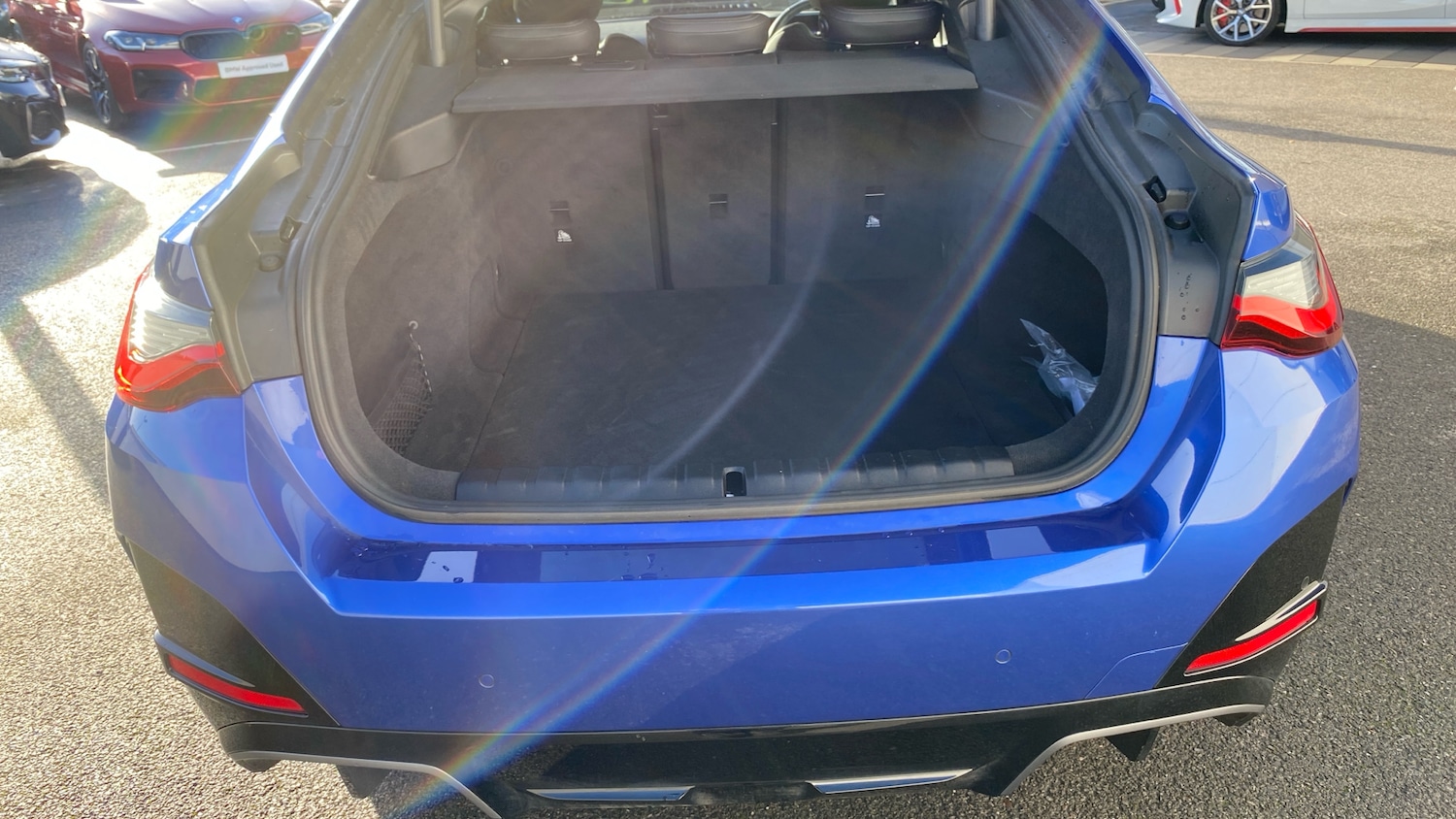 Used BMW i4 2024 for sale - 77027819: Photo 13