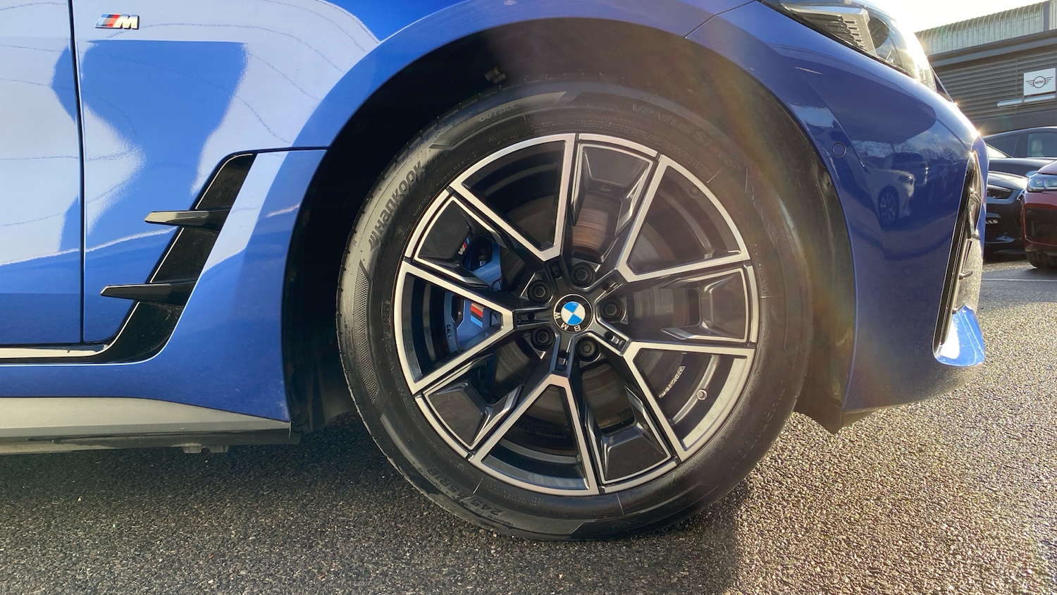 Used BMW i4 2024 for sale - 77027819: Photo 14