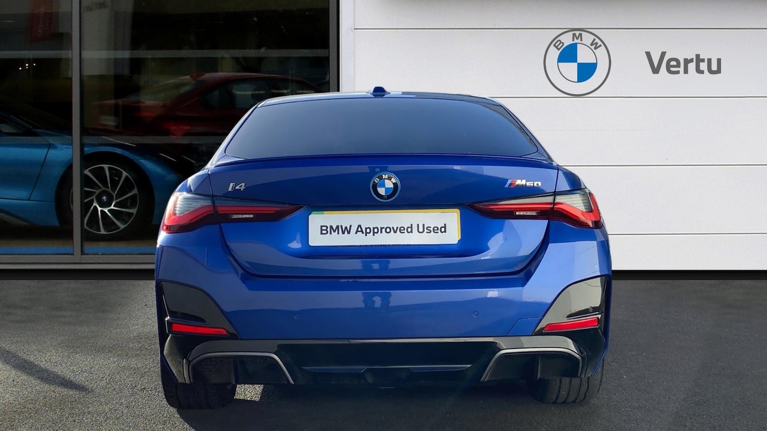 Used BMW i4 2024 for sale - 77027819: Photo 15