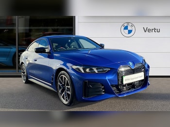 BMW i4 feature image