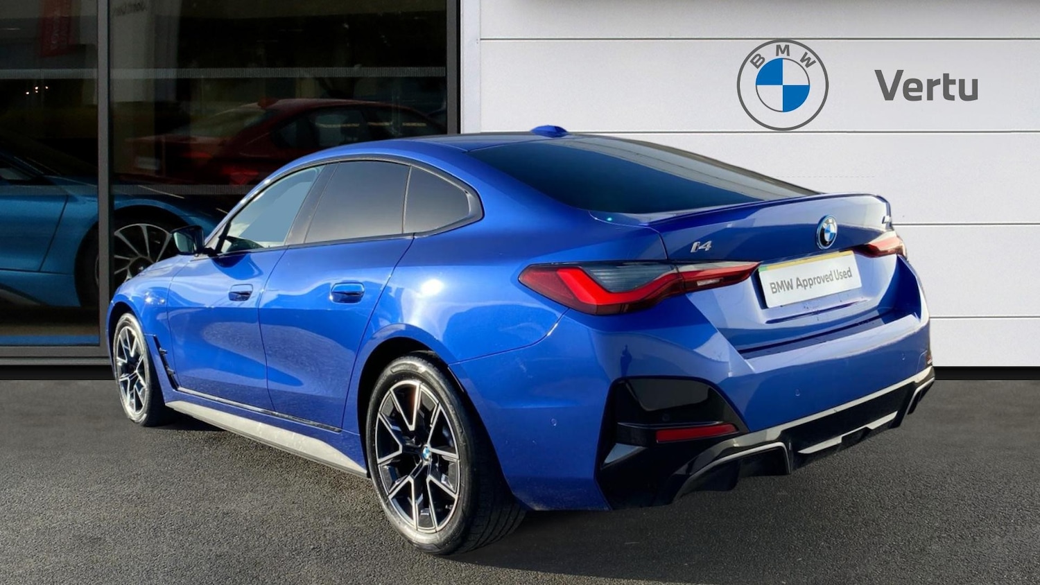 Used BMW i4 2024 for sale - 77027819: Photo 2