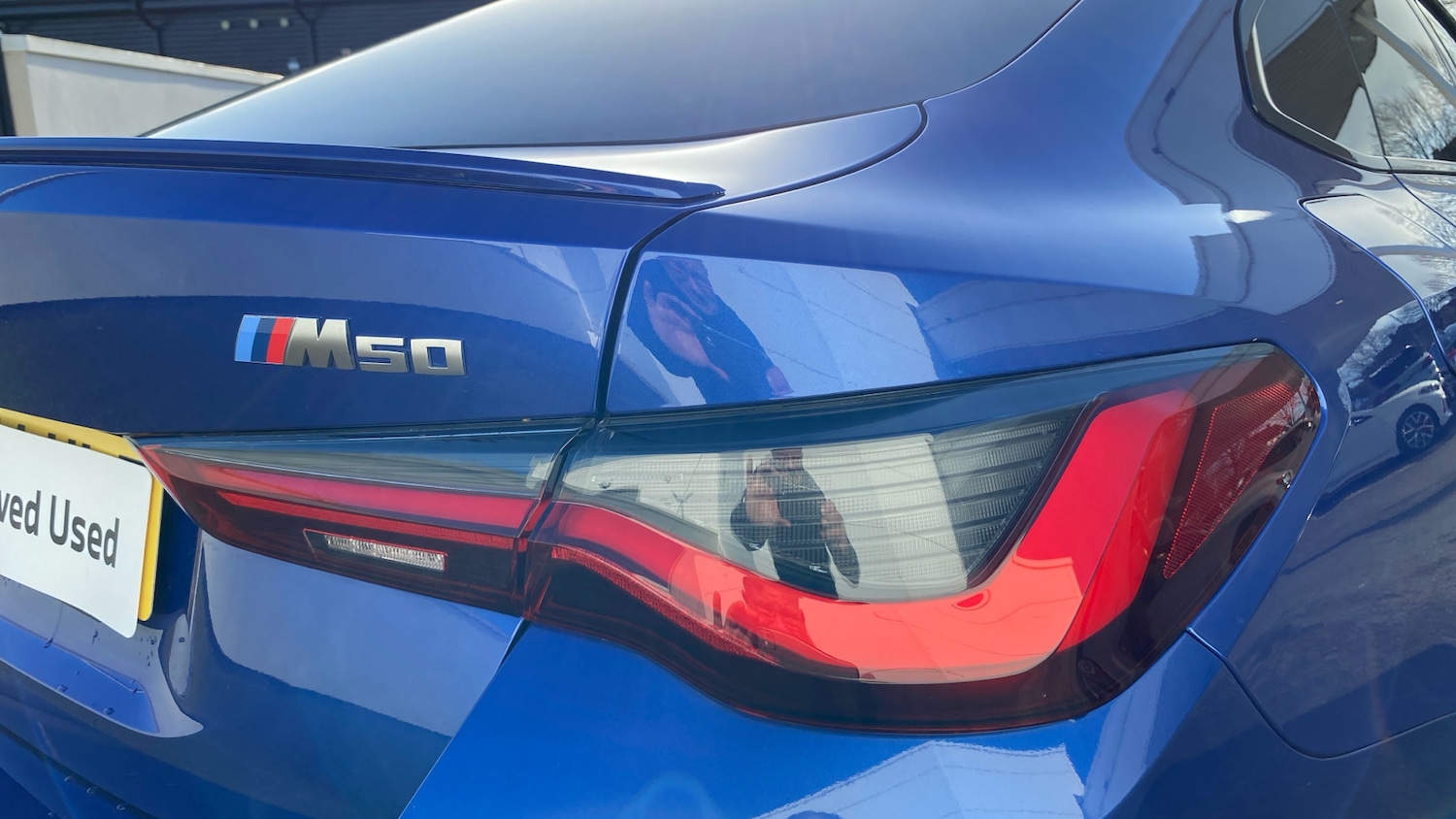 Used BMW i4 2024 for sale - 77027819: Photo 22