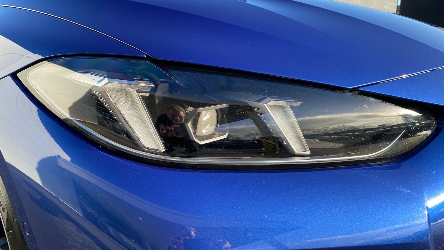 Used BMW i4 2024 for sale - 77027819: Photo 23