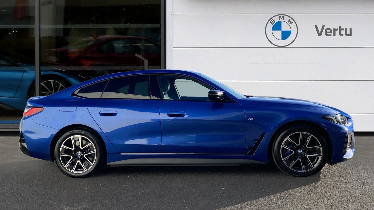 Used BMW i4 2024 for sale - 77027819: Photo 3