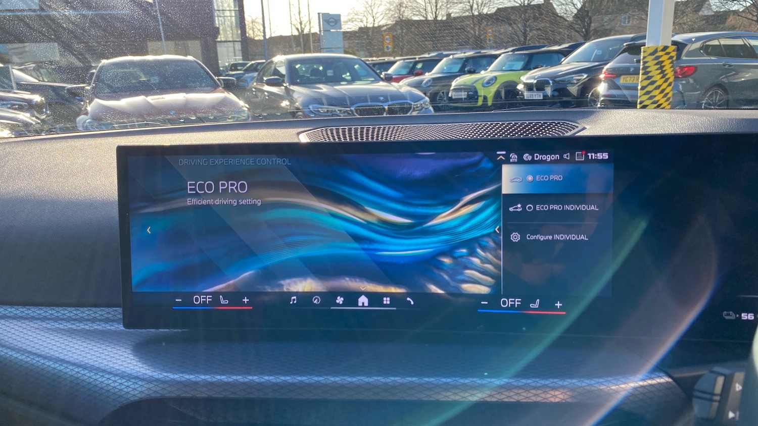 Used BMW i4 2024 for sale - 77027819: Photo 45