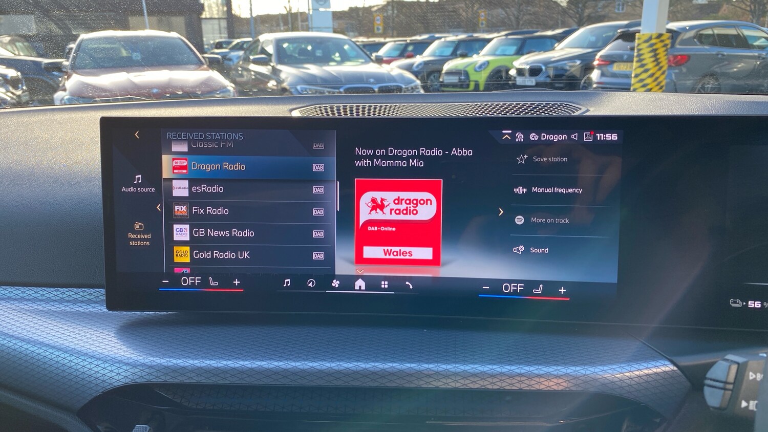 Used BMW i4 2024 for sale - 77027819: Photo 48