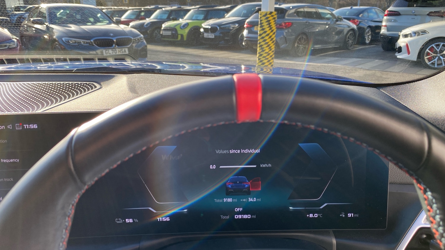 Used BMW i4 2024 for sale - 77027819: Photo 52