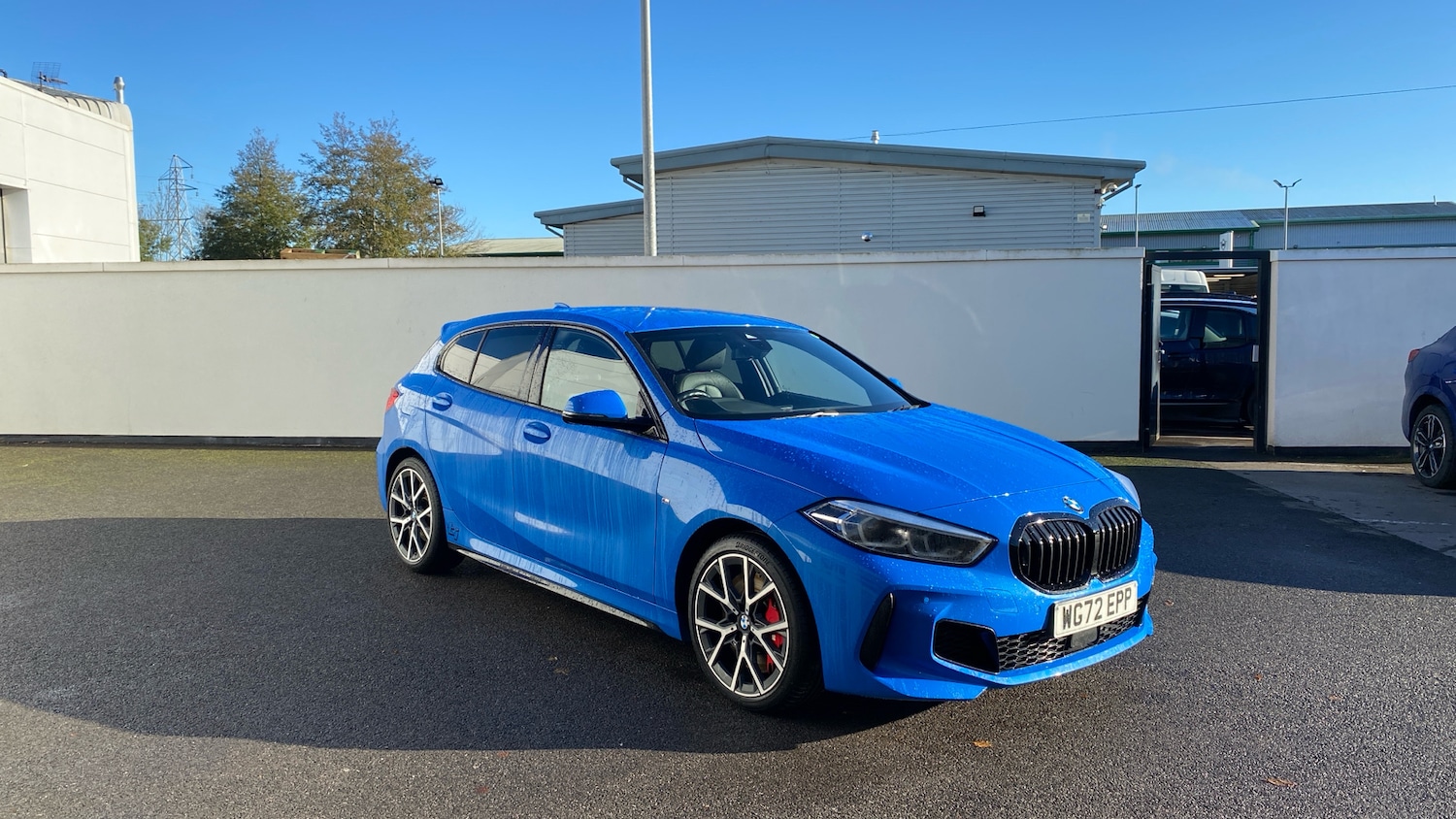 Used BMW 1 Series 2022 for sale - 76792912: Photo 1