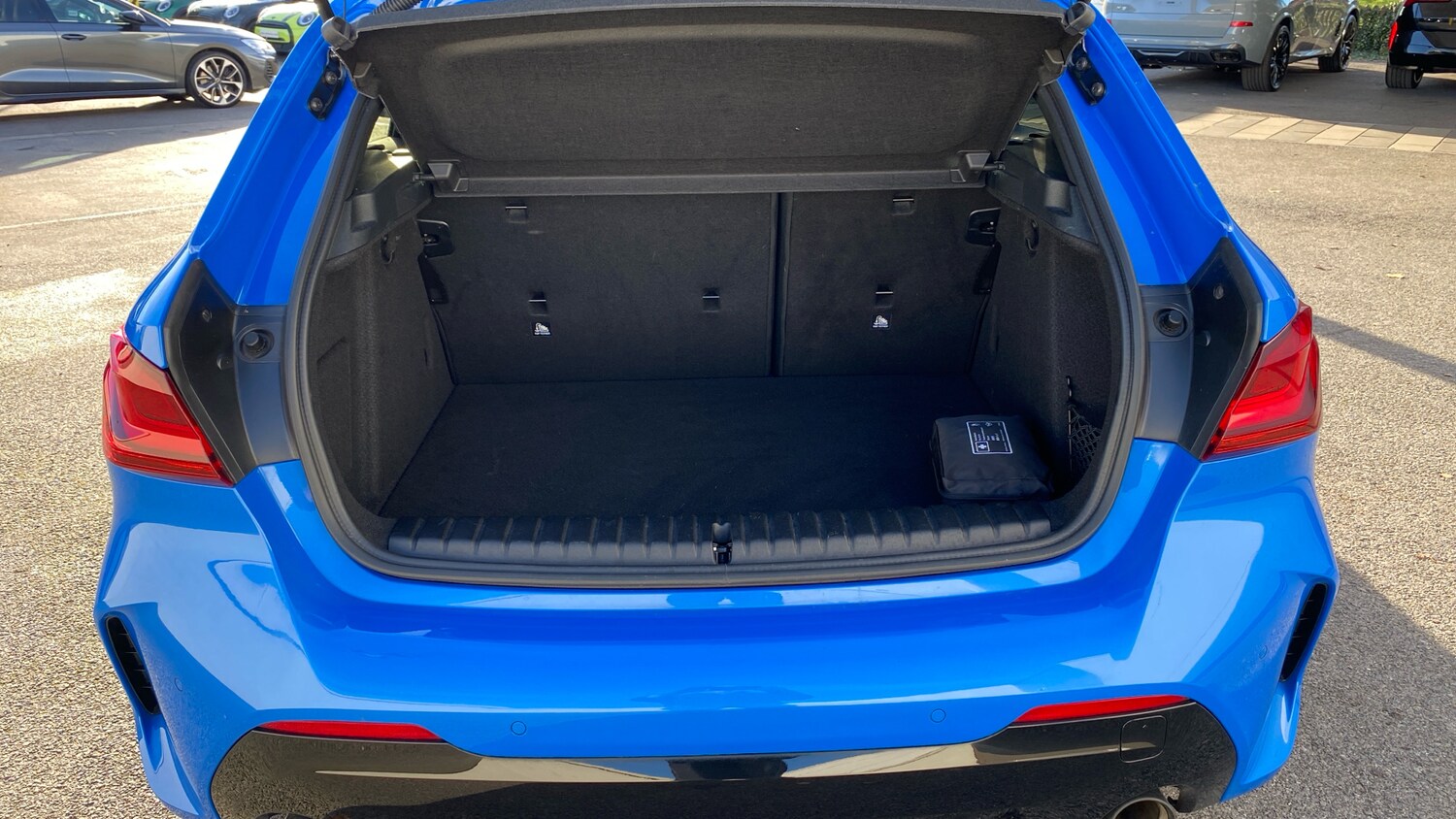 Used BMW 1 Series 2022 for sale - 76792912: Photo 13