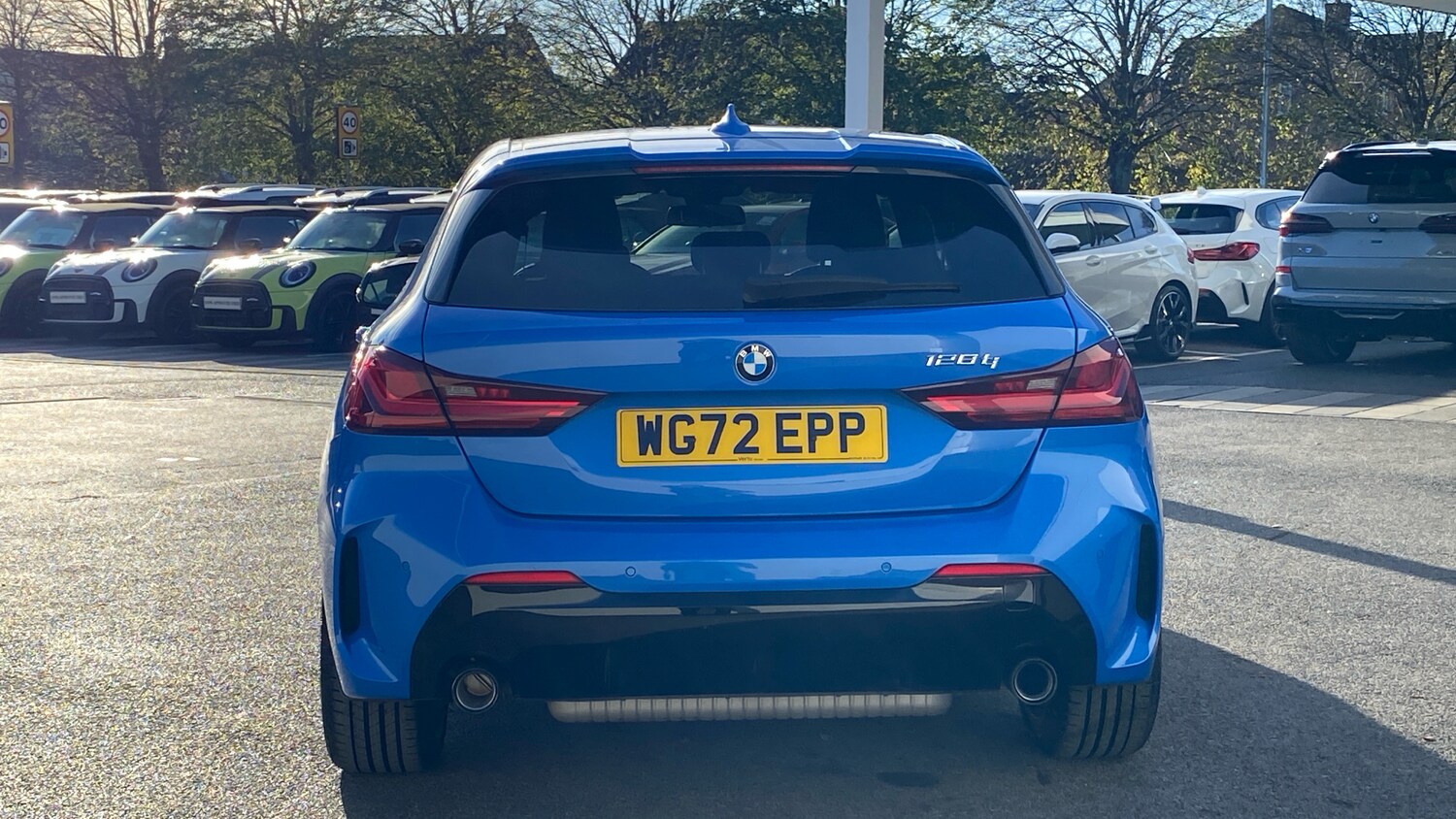 Used BMW 1 Series 2022 for sale - 76792912: Photo 15