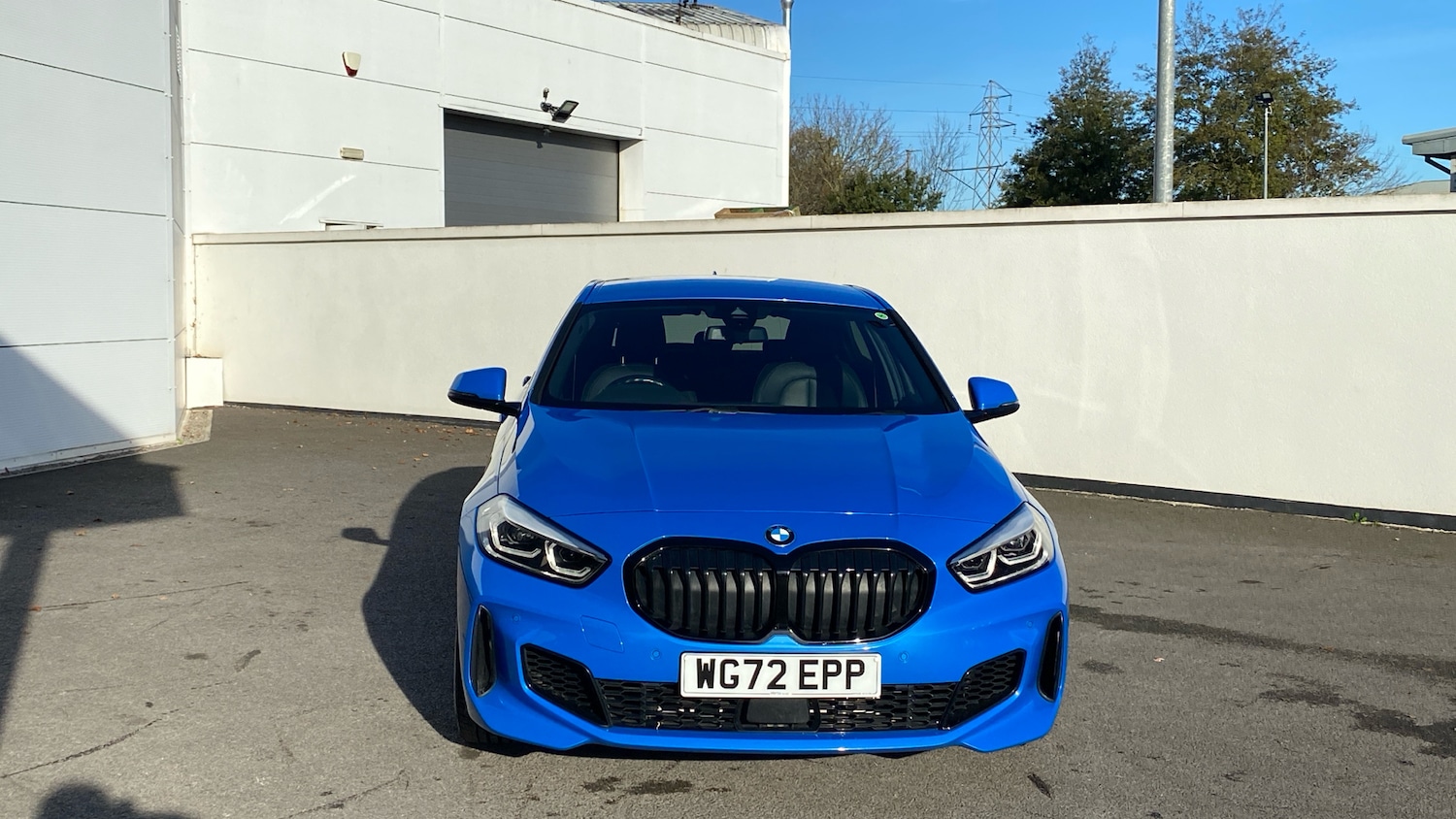 Used BMW 1 Series 2022 for sale - 76792912: Photo 16