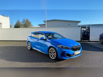 2022 (72) - 128ti 5dr Step Auto [Live Cockpit Professional]