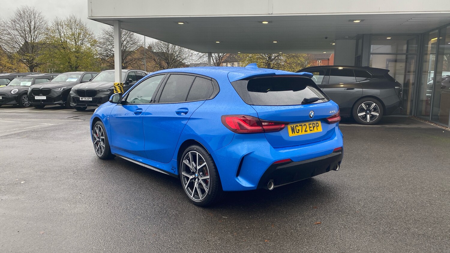 Used BMW 1 Series 2022 for sale - 76792912: Photo 2