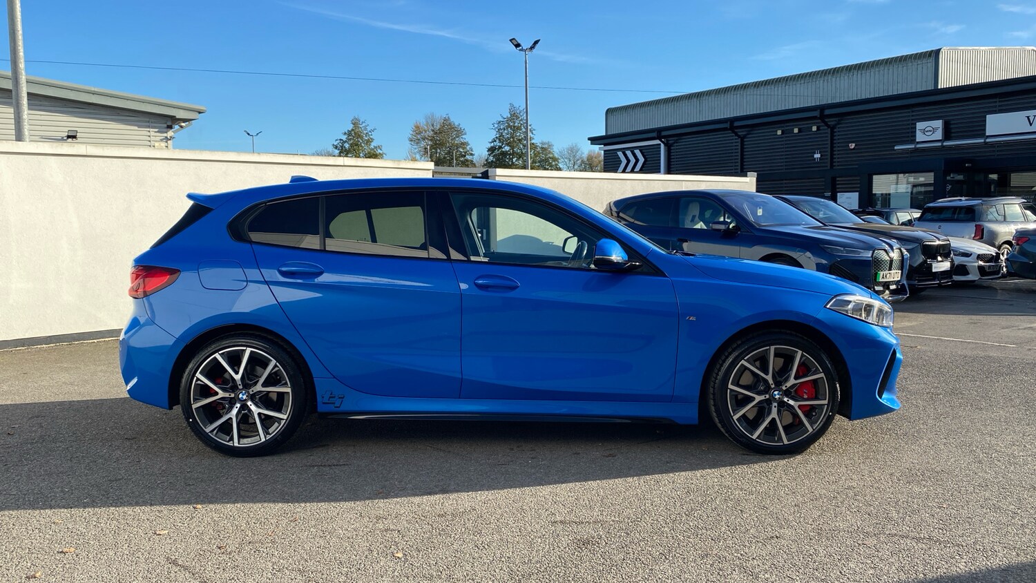 Used BMW 1 Series 2022 for sale - 76792912: Photo 3