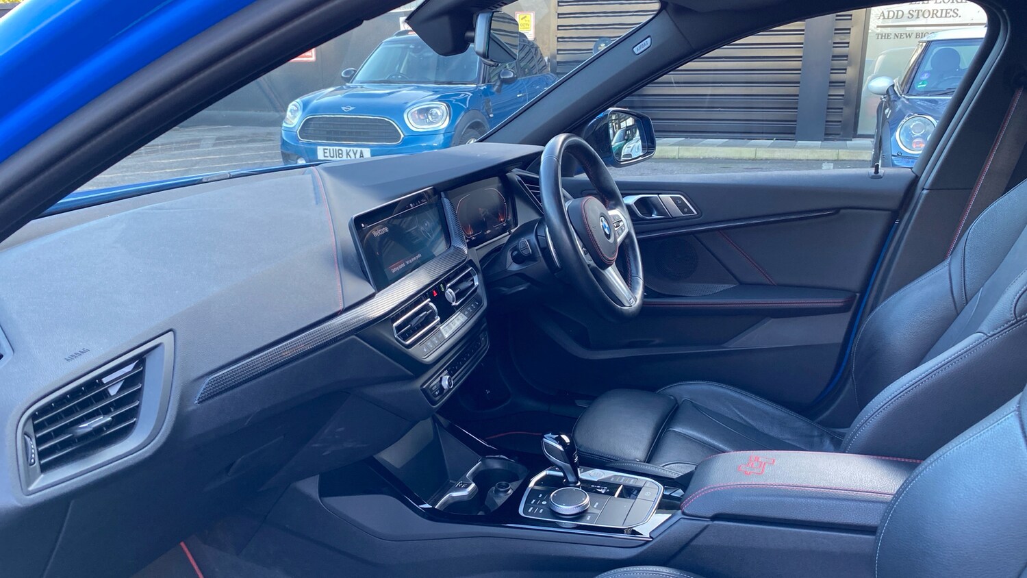 Used BMW 1 Series 2022 for sale - 76792912: Photo 7