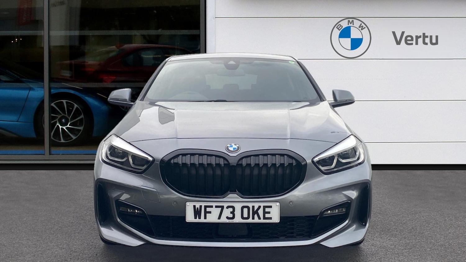 Used BMW 1 Series 2023 for sale - 76490311: Photo 16