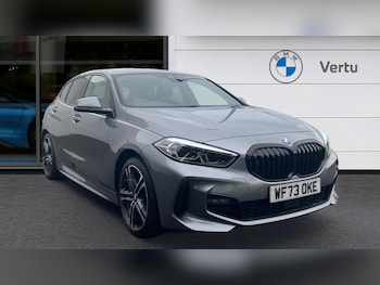 Used BMW 1 Series 2023 for sale - 76490311: Photo