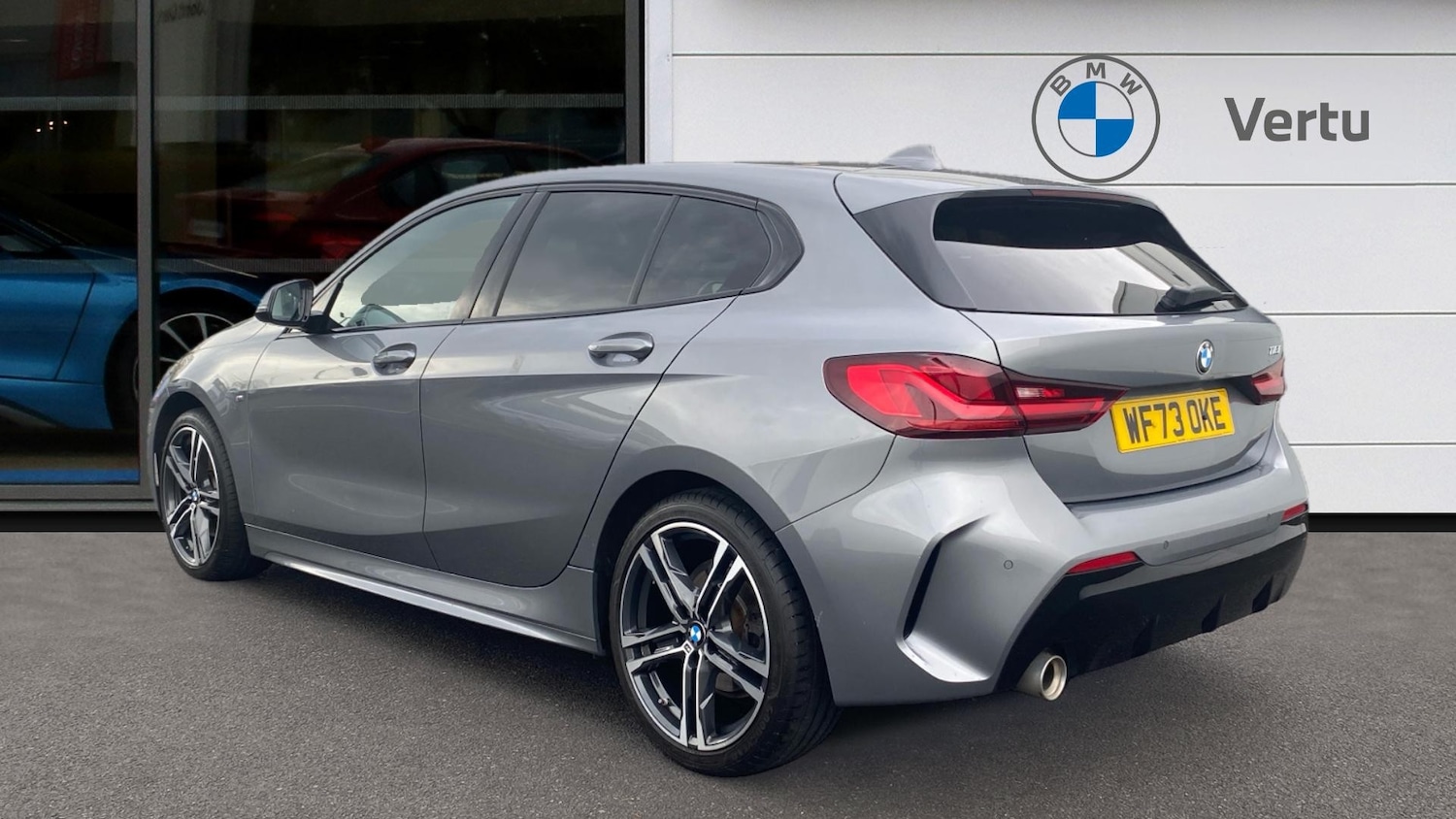 Used BMW 1 Series 2023 for sale - 76490311: Photo 2