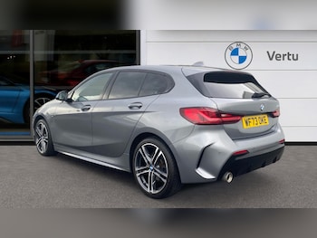 Used BMW 1 Series 2023 for sale - 76490311: Photo