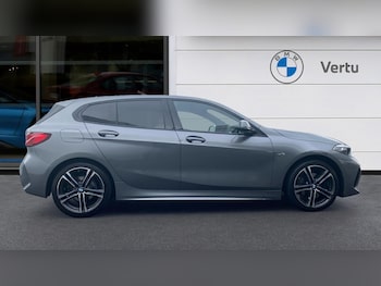 Used BMW 1 Series 2023 for sale - 76490311: Photo