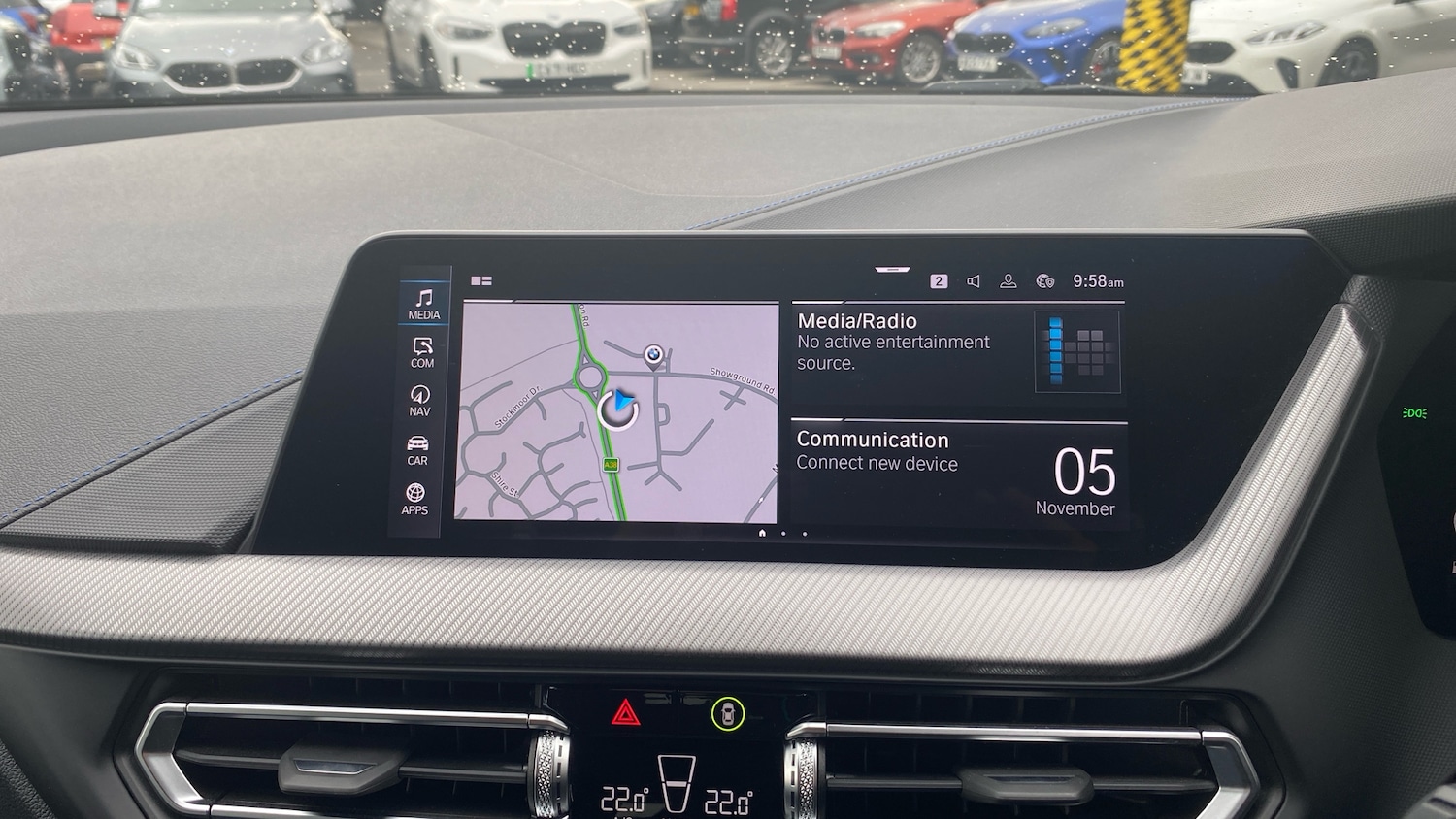 Used BMW 1 Series 2023 for sale - 76490311: Photo 46