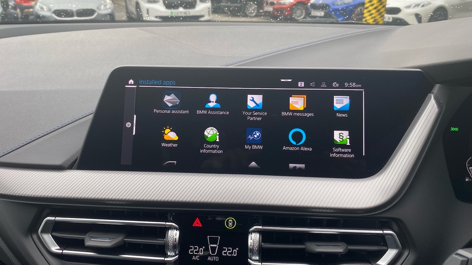 Used BMW 1 Series 2023 for sale - 76490311: Photo 47