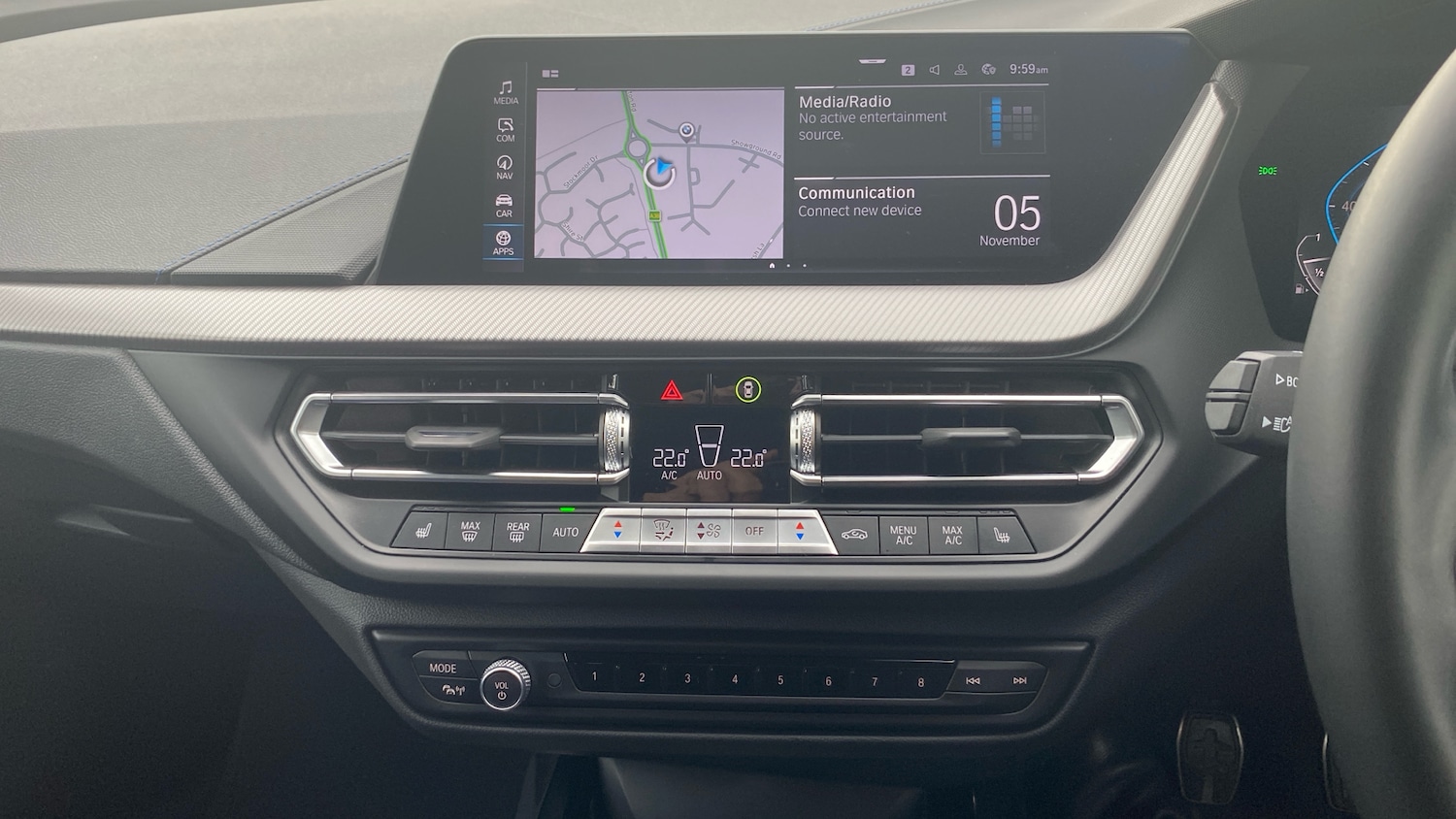 Used BMW 1 Series 2023 for sale - 76490311: Photo 8