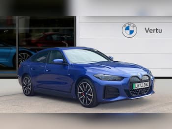 Used BMW i4 2022 for sale - 79568342: Photo