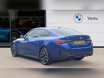 Used BMW i4 2022 for sale - 79568342: Photo