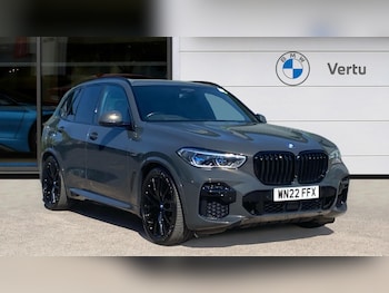 Used BMW X5 2022 for sale - 79500006: Photo
