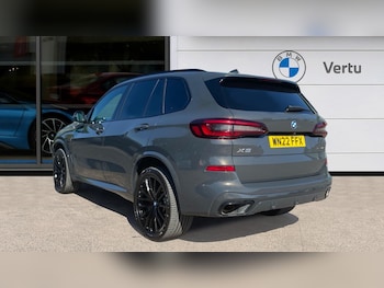 Used BMW X5 2022 for sale - 79500006: Photo