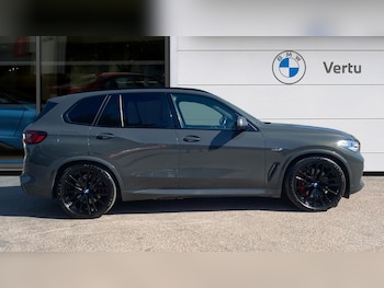 Used BMW X5 2022 for sale - 79500006: Photo