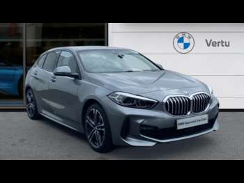 2022 (22) - 118i M Sport 5dr Step Auto Petrol Hatchback