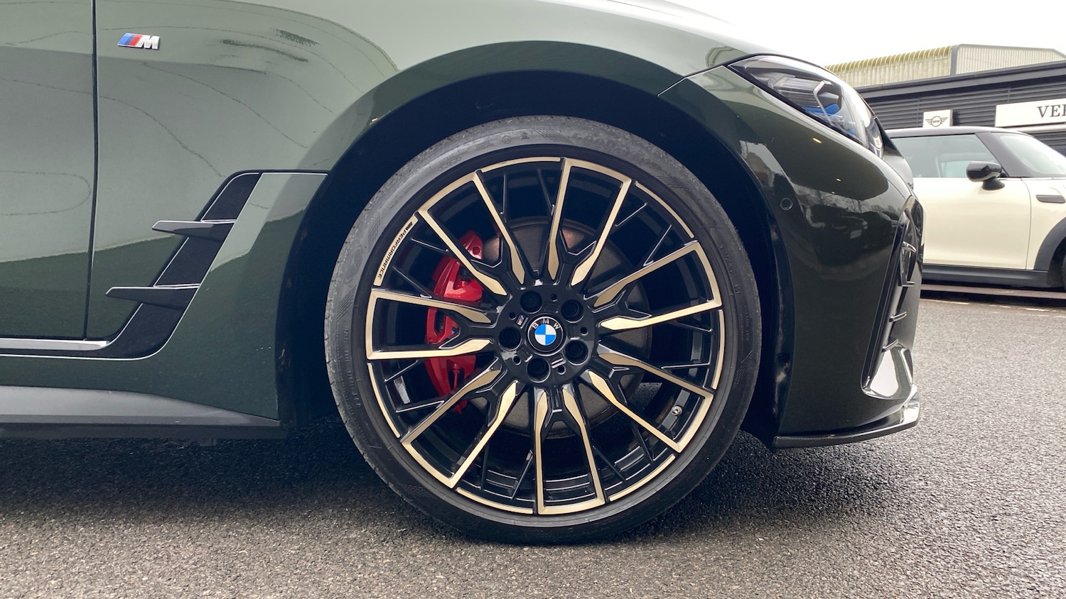 Used BMW i4 2023 for sale - 77618811: Photo 14