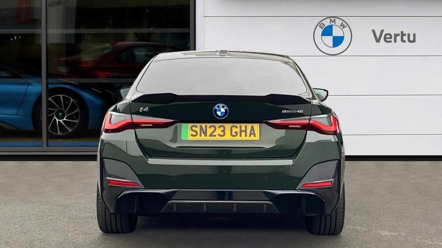 Used BMW i4 2023 for sale - 77618811: Photo 15