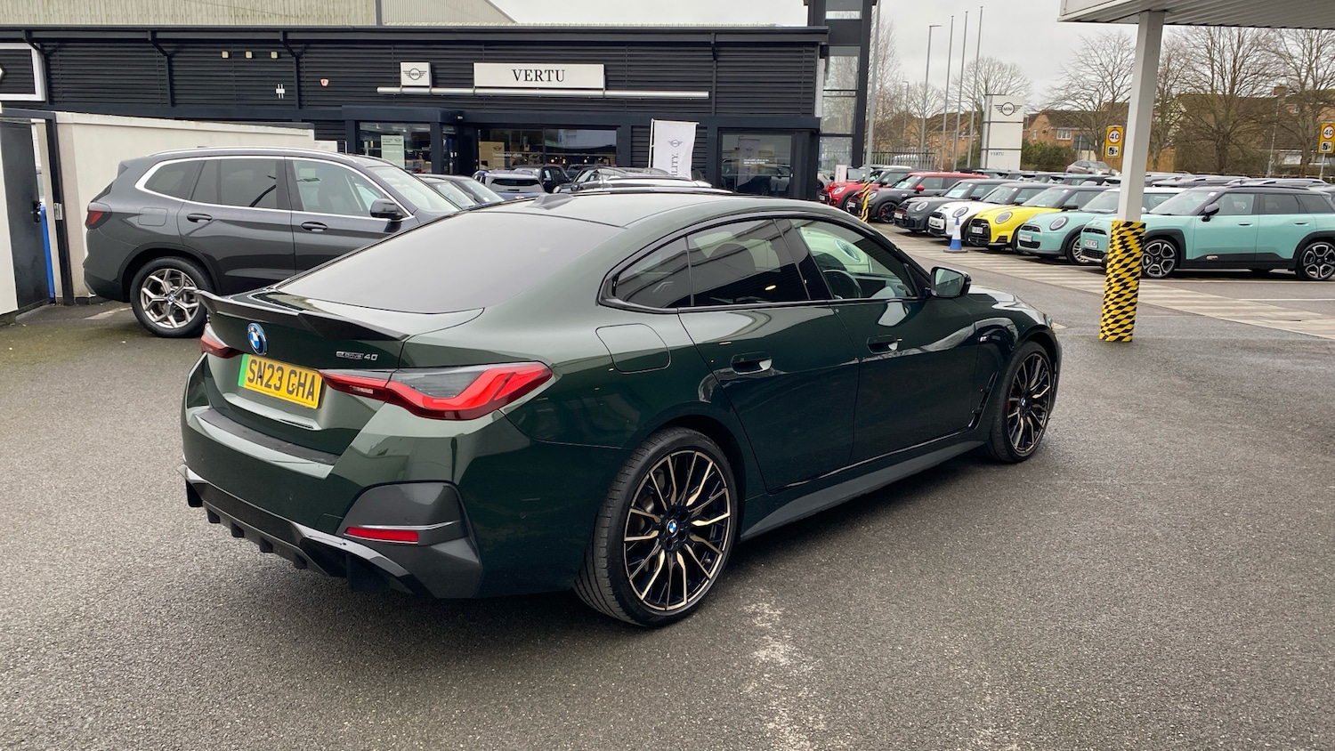 Used BMW i4 2023 for sale - 77618811: Photo 24