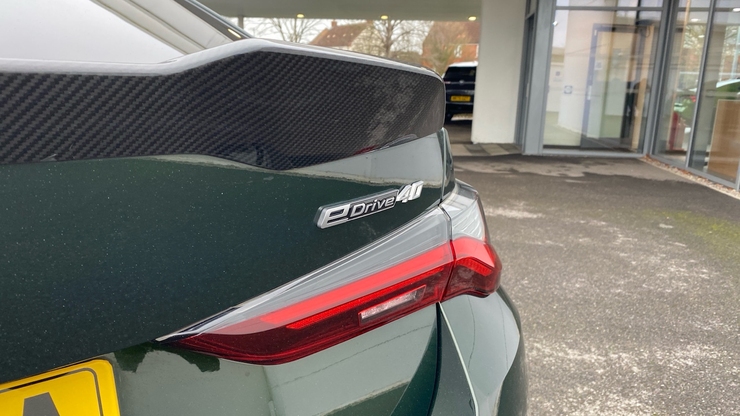 Used BMW i4 2023 for sale - 77618811: Photo 35