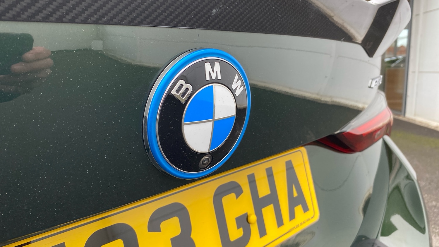 Used BMW i4 2023 for sale - 77618811: Photo 36