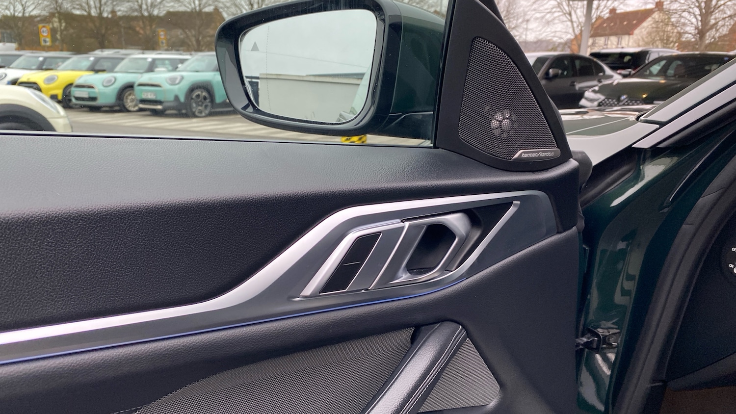 Used BMW i4 2023 for sale - 77618811: Photo 44