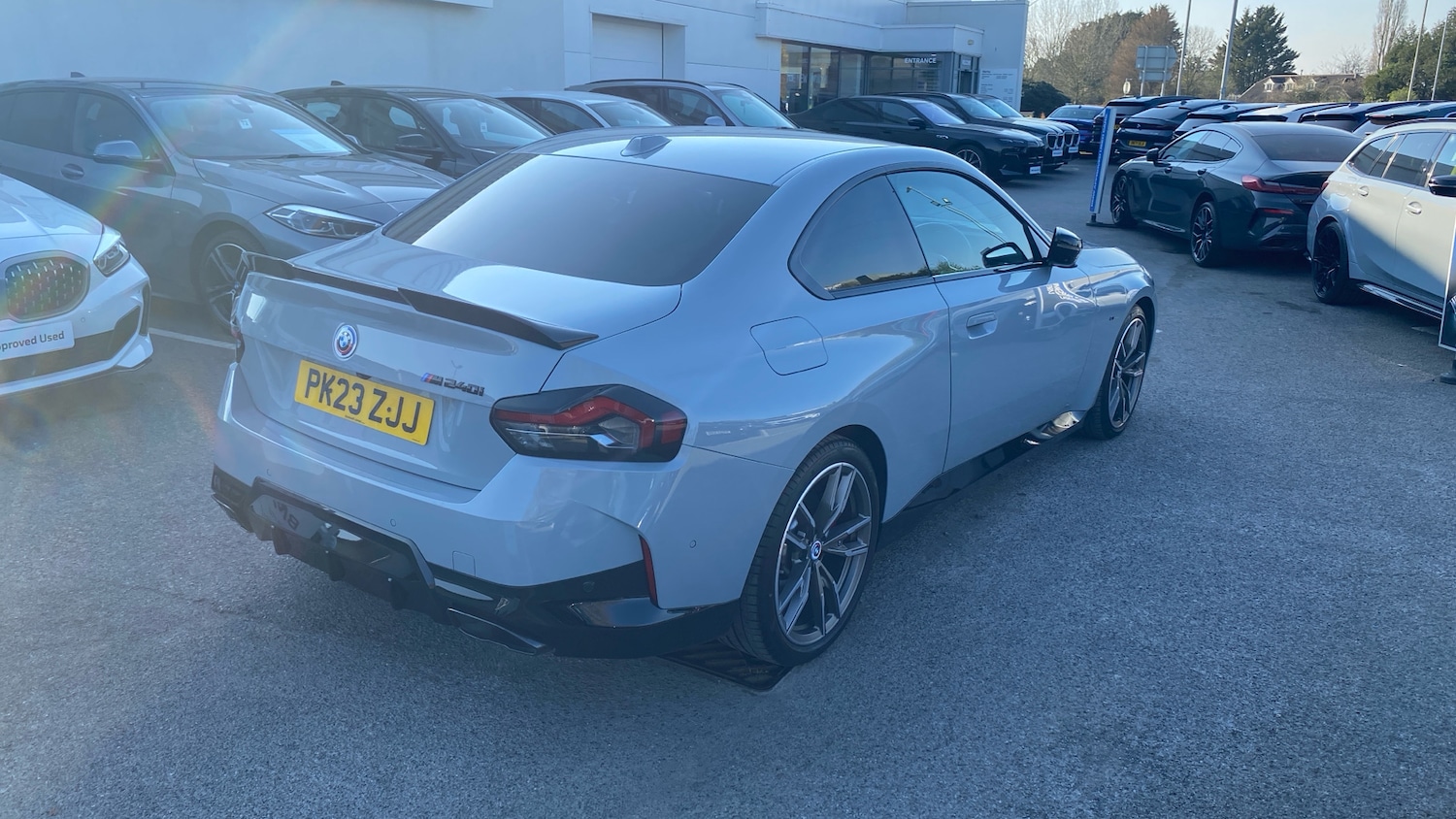 Used BMW 2 Series 2023 for sale - 77985207: Photo 24