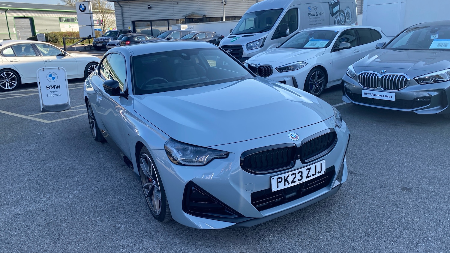 Used BMW 2 Series 2023 for sale - 77985207: Photo 25