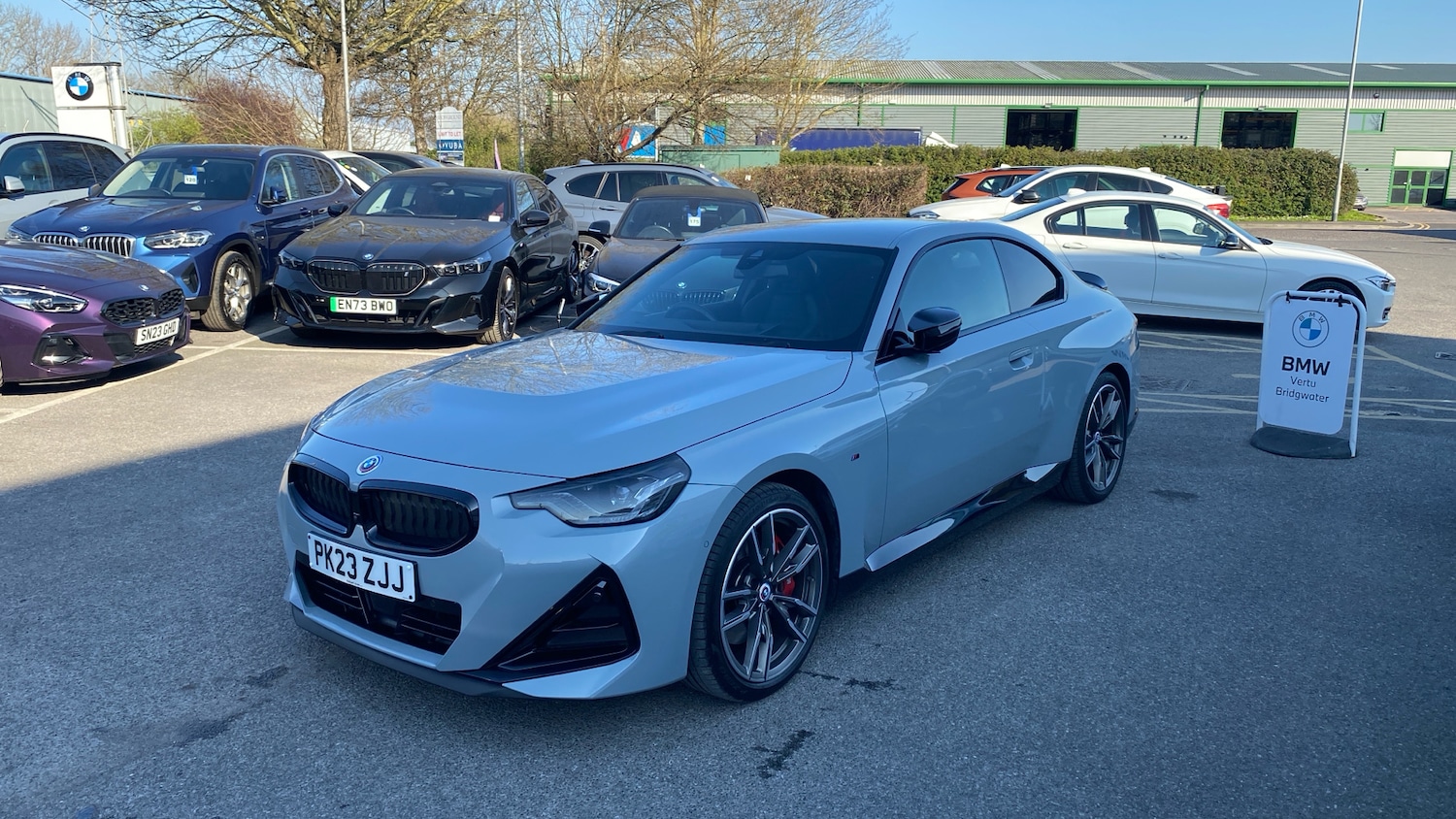 Used BMW 2 Series 2023 for sale - 77985207: Photo 26