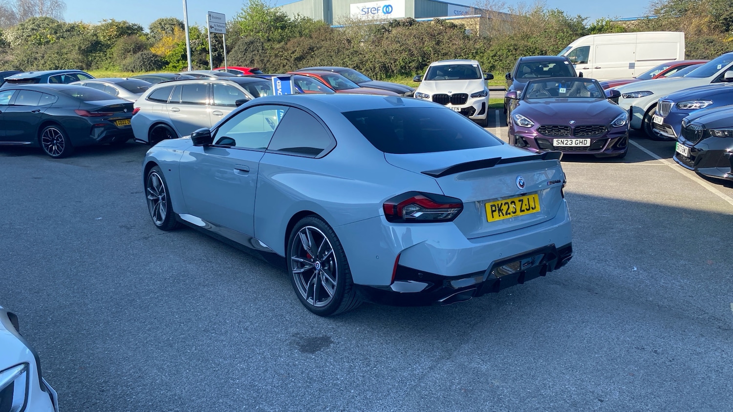 Used BMW 2 Series 2023 for sale - 77985207: Photo 27