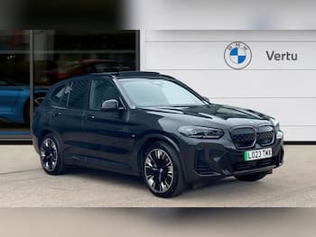 Used BMW iX3 2023 for sale - 79568341: Photo