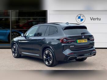 Used BMW iX3 2023 for sale - 79568341: Photo