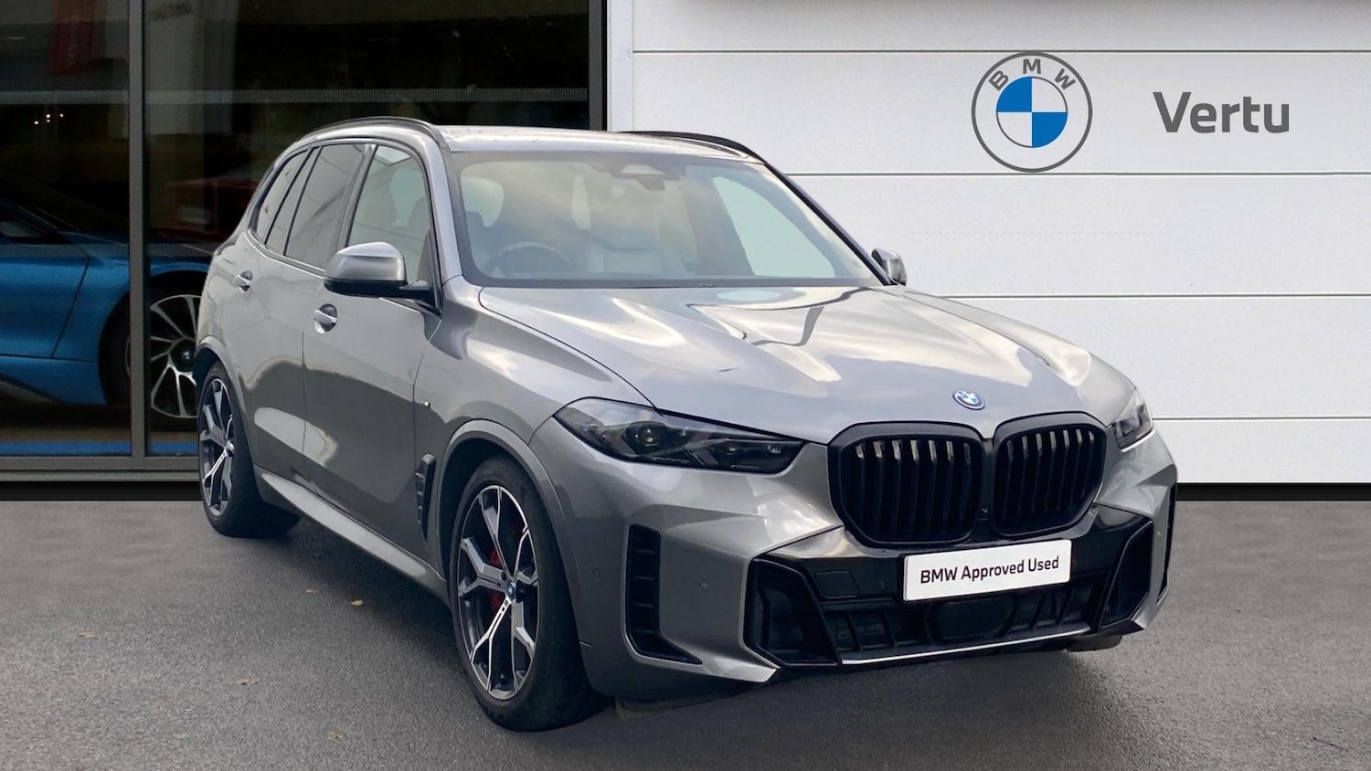 Used BMW X5 2023 for sale - 76908471: Photo 1