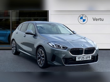 Used BMW 1 Series 2025 for sale - 77300279: Photo