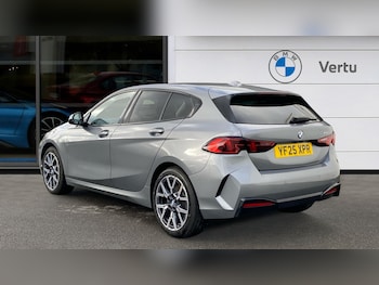 Used BMW 1 Series 2025 for sale - 77300279: Photo