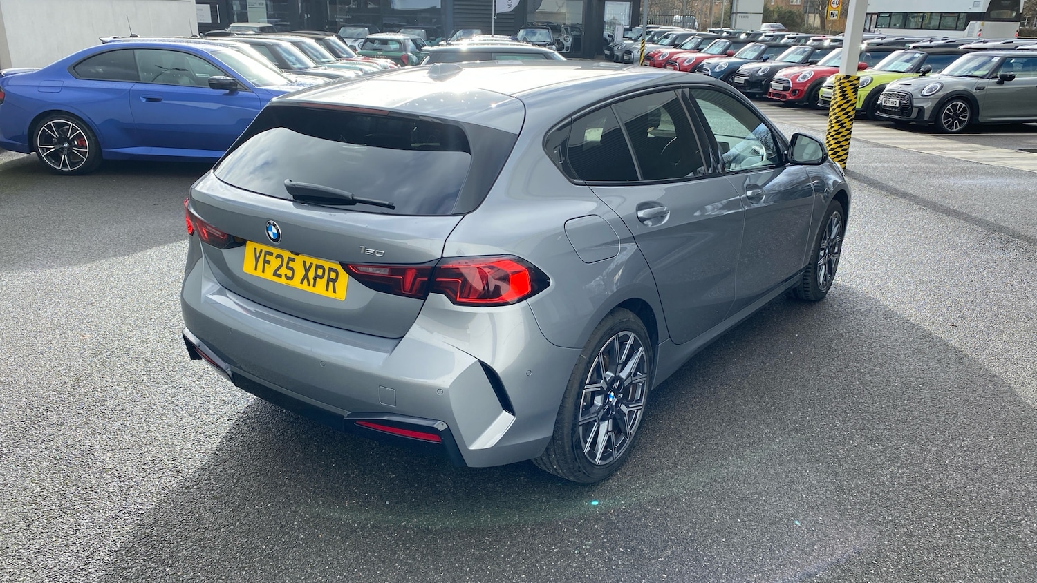 Used BMW 1 Series 2025 for sale - 77300279: Photo 32