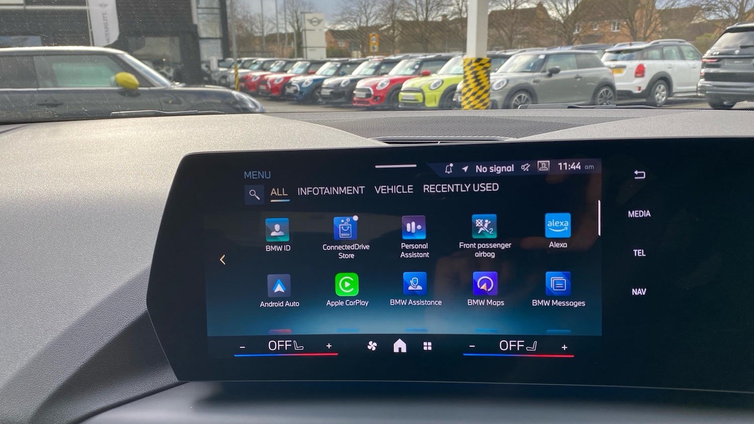 Used BMW 1 Series 2025 for sale - 77300279: Photo 42